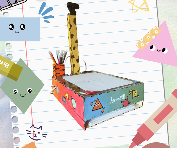 Forma AI - Computer Vision Tool for Shape Learning