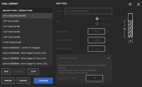 Import Your File