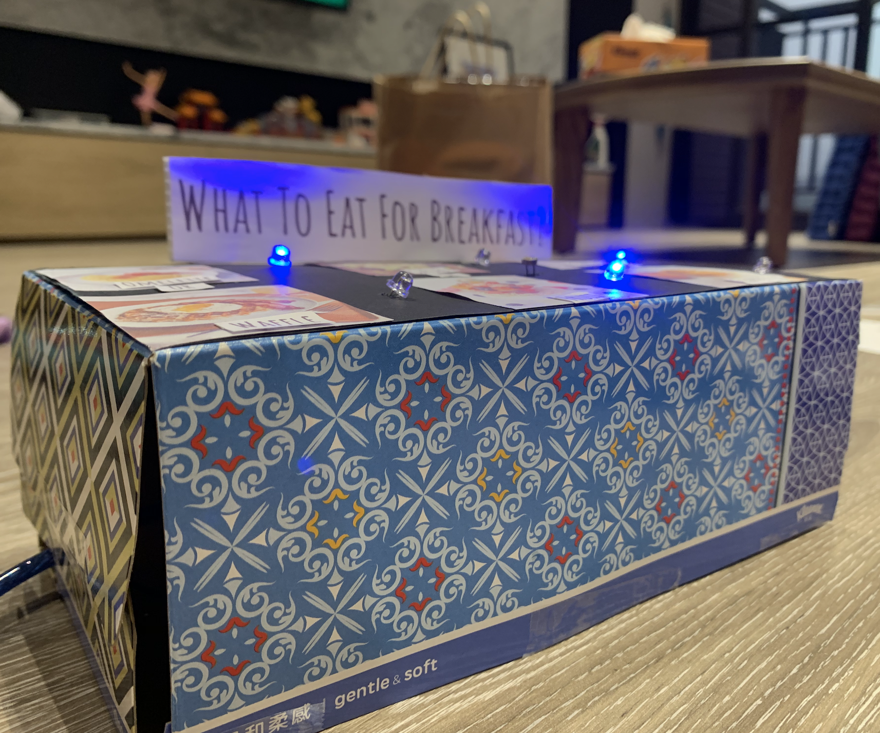 Easy Arduino "Decision Maker"