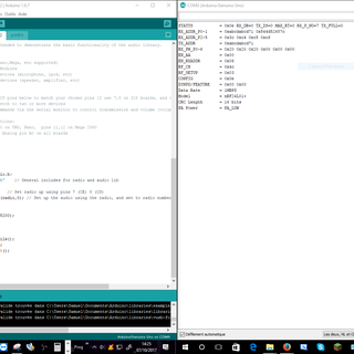 DIY Arduino Wristwatch Walkie-Talkie : 6 Steps (with Pictures ...
