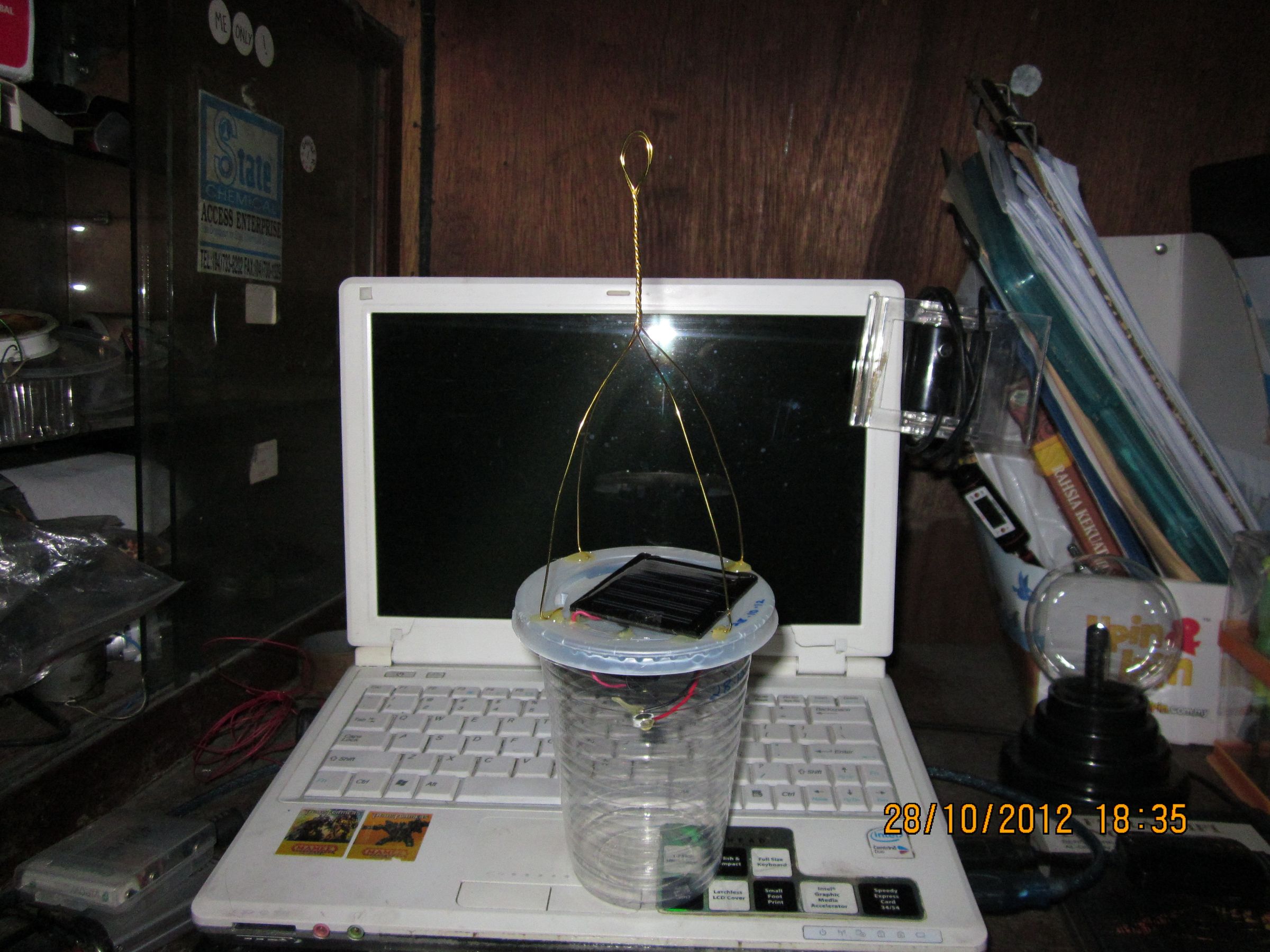 Solar Lantern