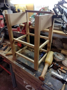 Assembly - Putting the Frame Together