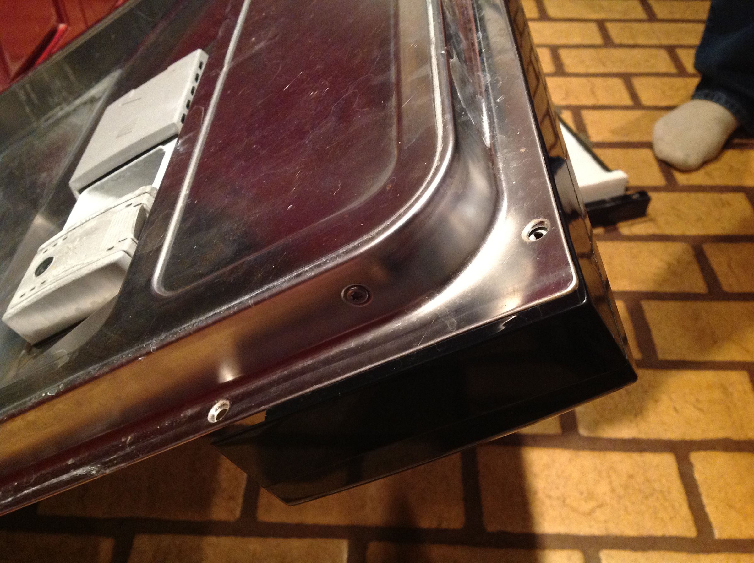 Fixing Bosch DishWasher 5 Steps Instructables