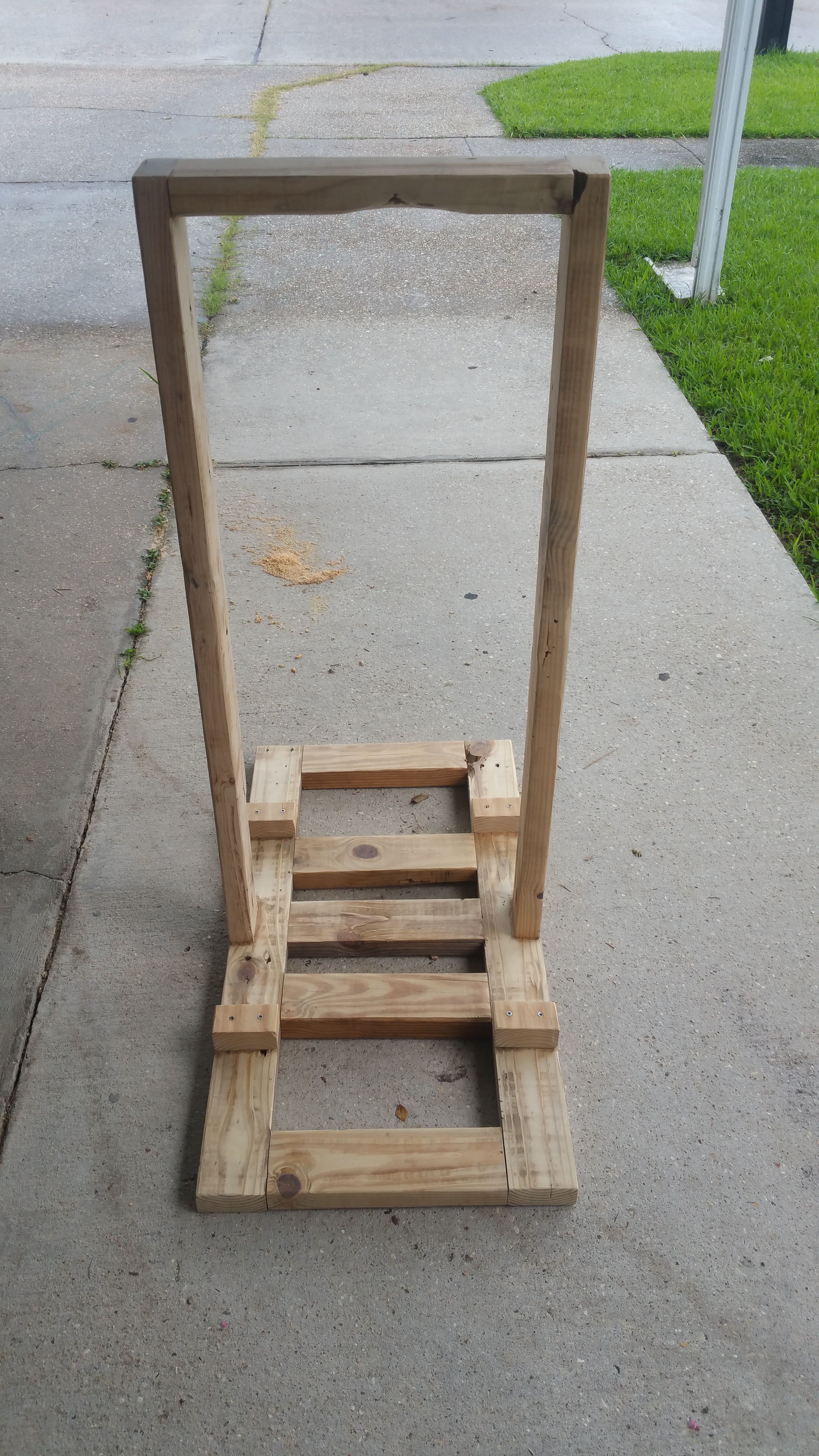 Jeep Door Cart 8 Steps (with Pictures) Instructables