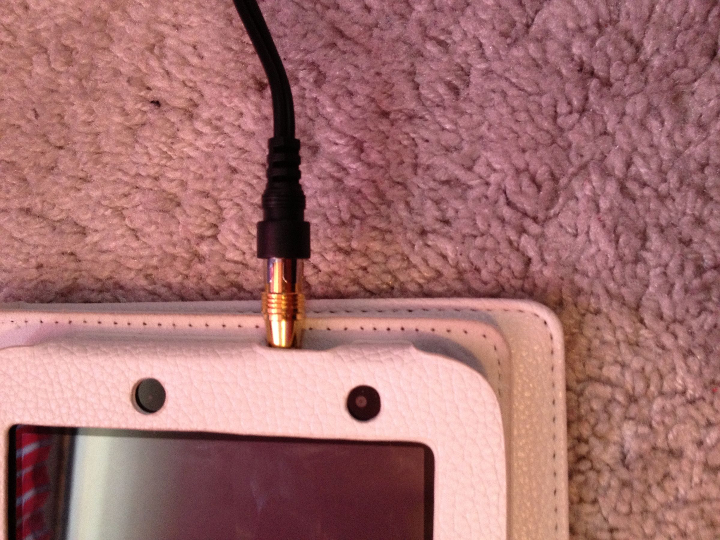 How to Play Phone Music on Your TV 3 Steps Instructables