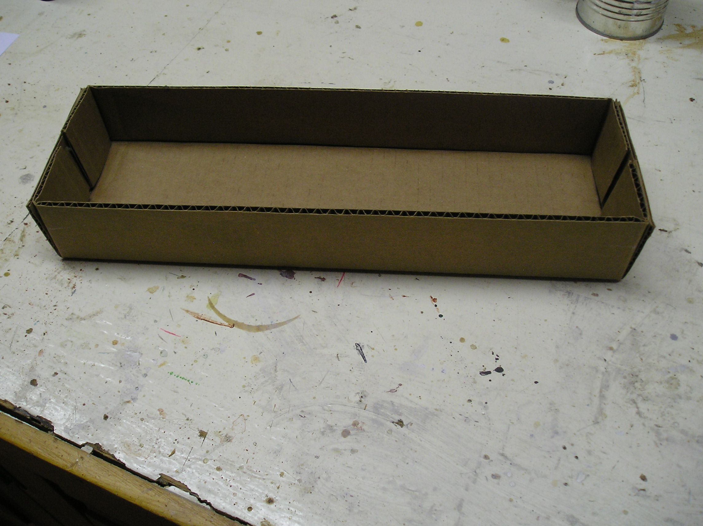 A Faster, Easier Way to Make Boxes