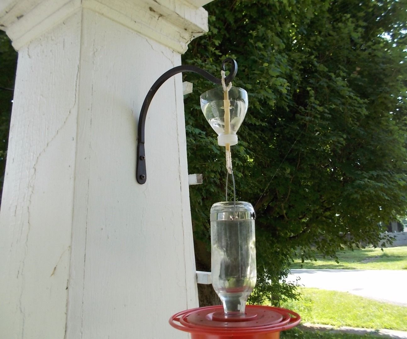 Hummingbird Feeder Ant Moat