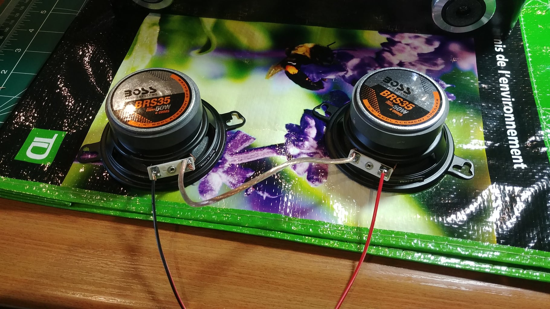 Make Your Own Bluetooth Speaker : 11 Steps (with Pictures) Circuit Diagram