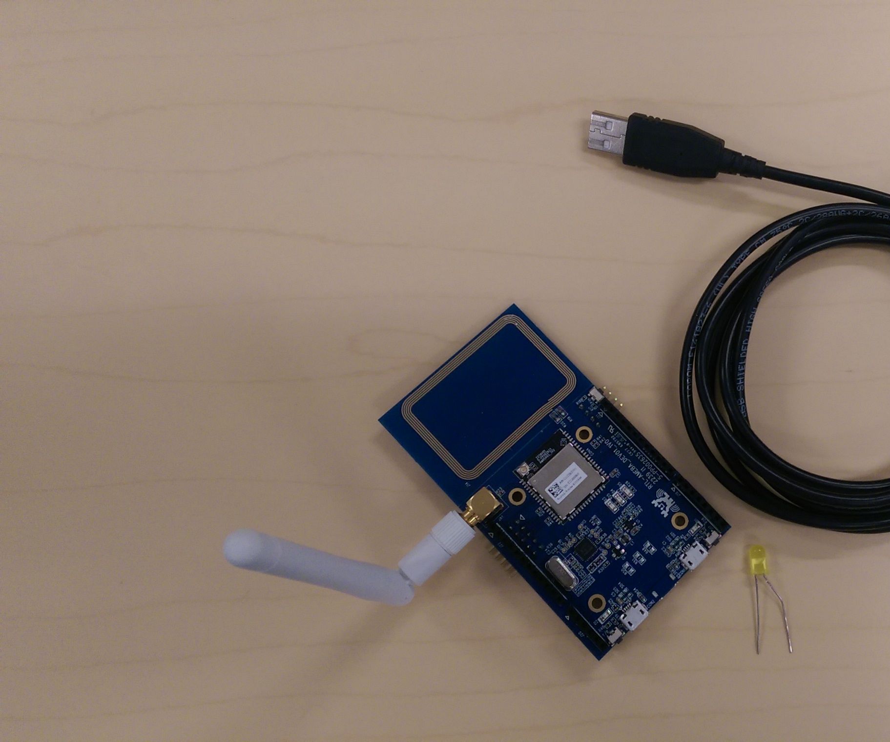 Arduino Using AWS IoT Serivce