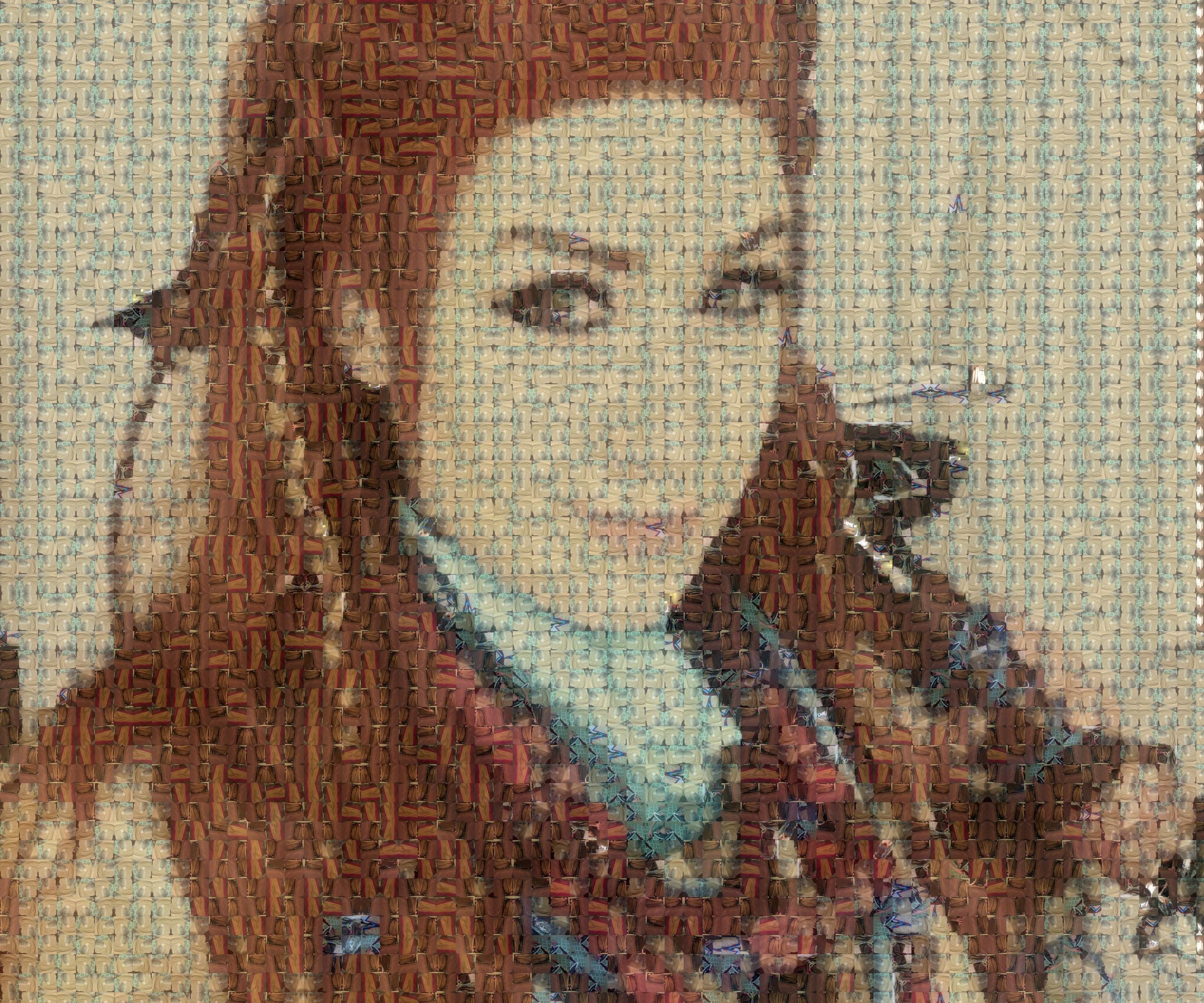 Andera Mosaic- Video to Photo