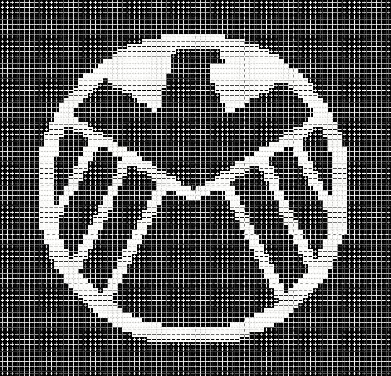 Make a Simple Cross Stitch Pattern From an Image