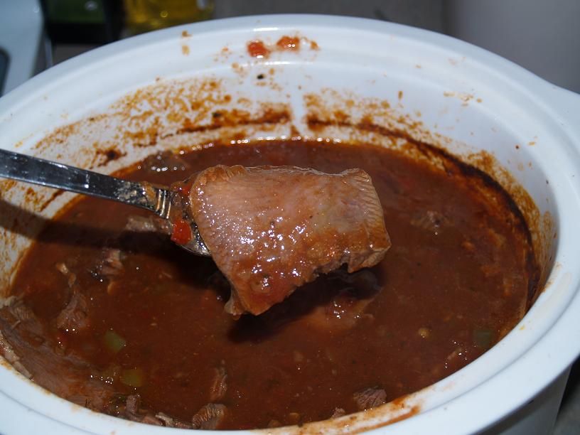 Easy Beef Tongue