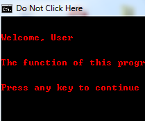 April Fool's Day Batch