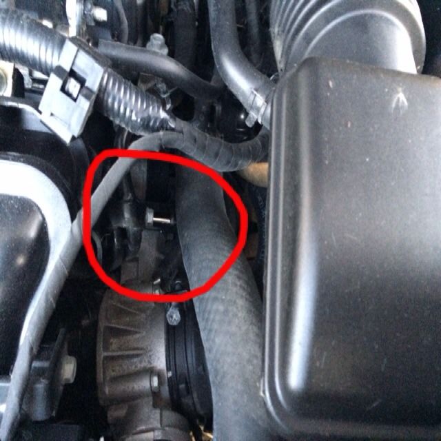 2012 Kia Rondo Block Heater Installation : 6 Steps - Instructables