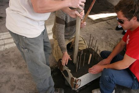 On to the Foundry . . .