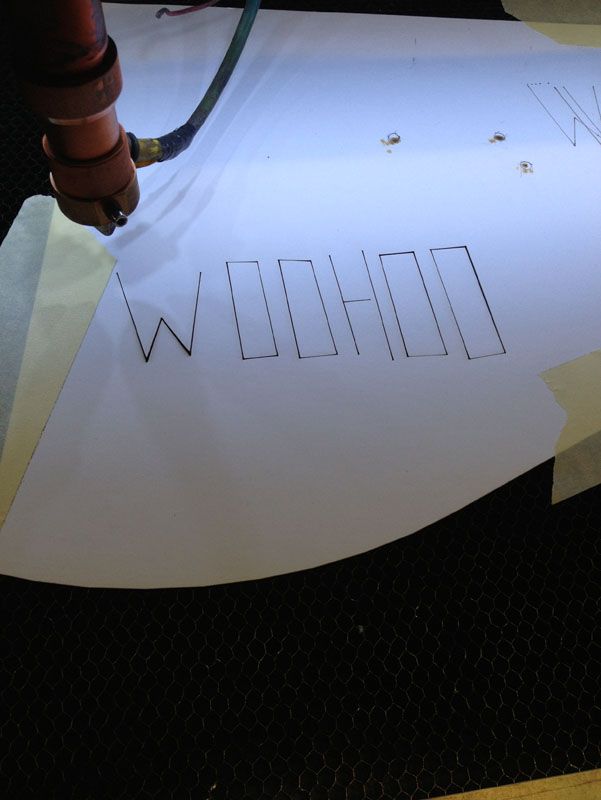 Exlas Laser Mirror Alignment (Ace Monster Toys)