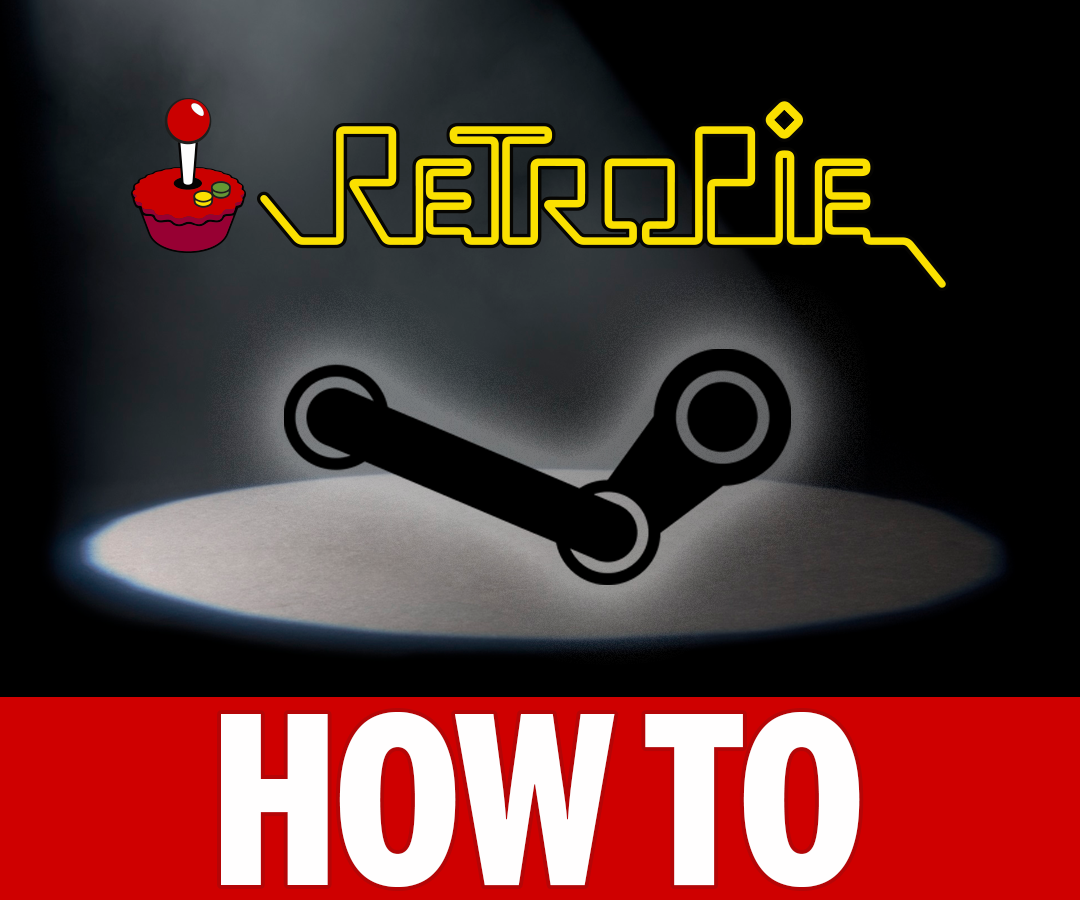 Simple Script to Stream Your Steam Game in RetroPie 4.2 on a Raspberry Pi 3