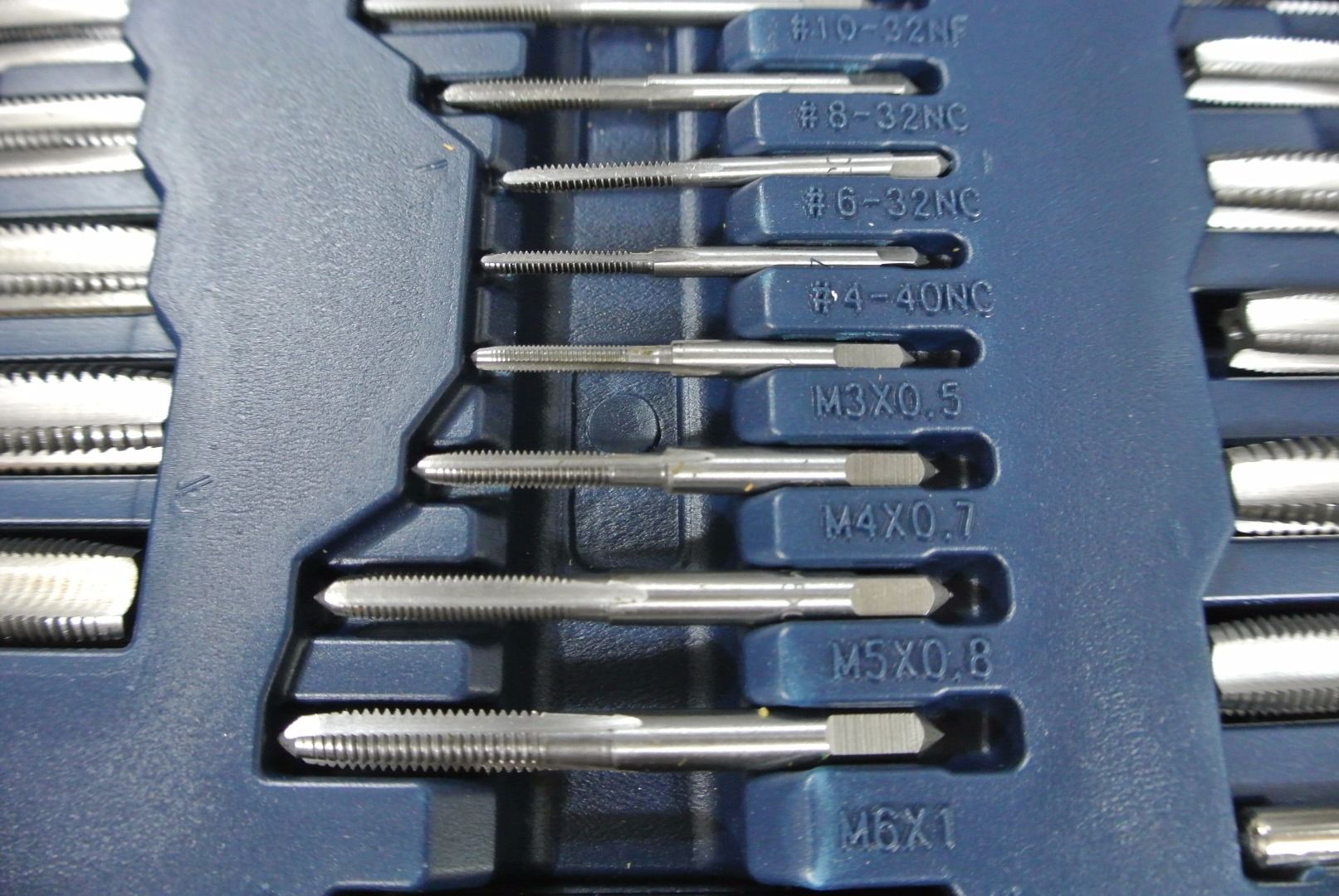 How to Tap Screw and Bolt Threads 5 Steps (with Pictures) Instructables