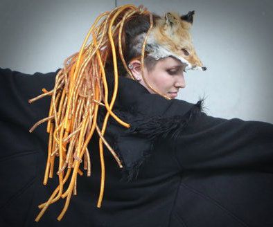 DIY Cyberlocks Hair Falls