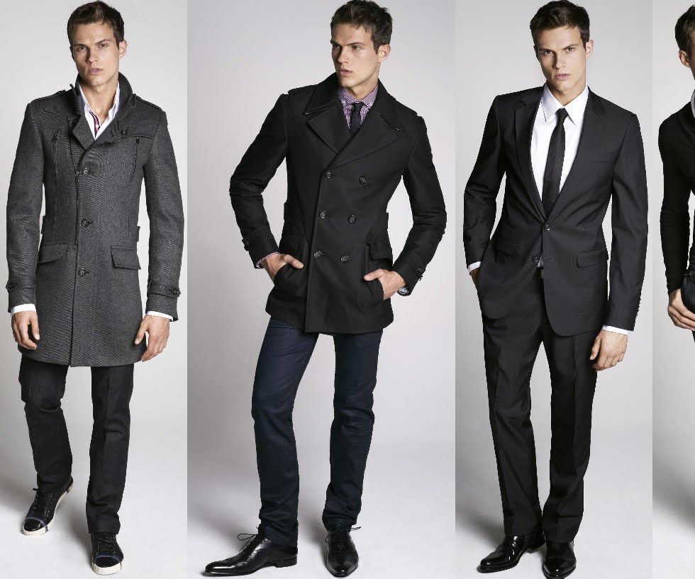 Laid-Back Garments for Guys