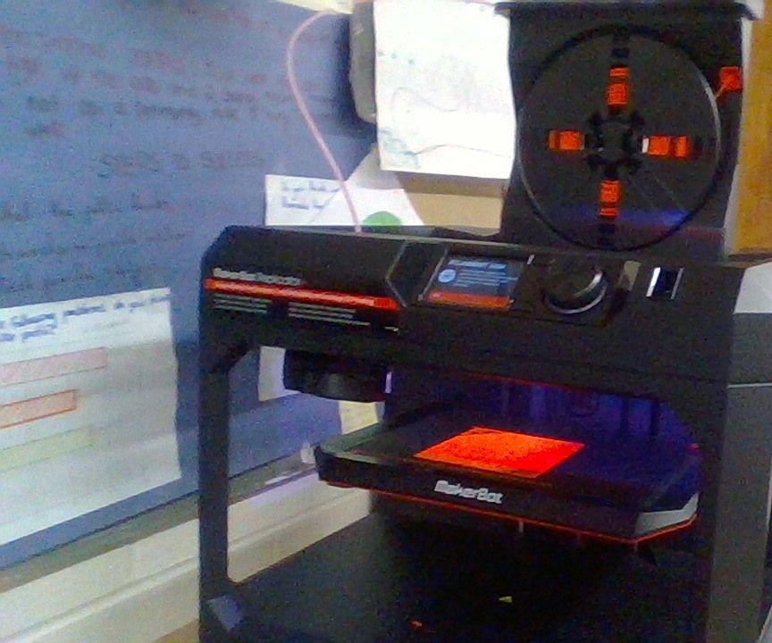 3-D Printer Instructions  