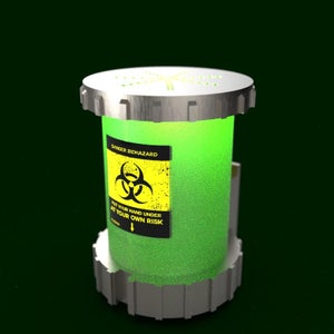 Model the 3D Components