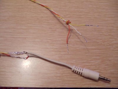 Soldering the Male Port