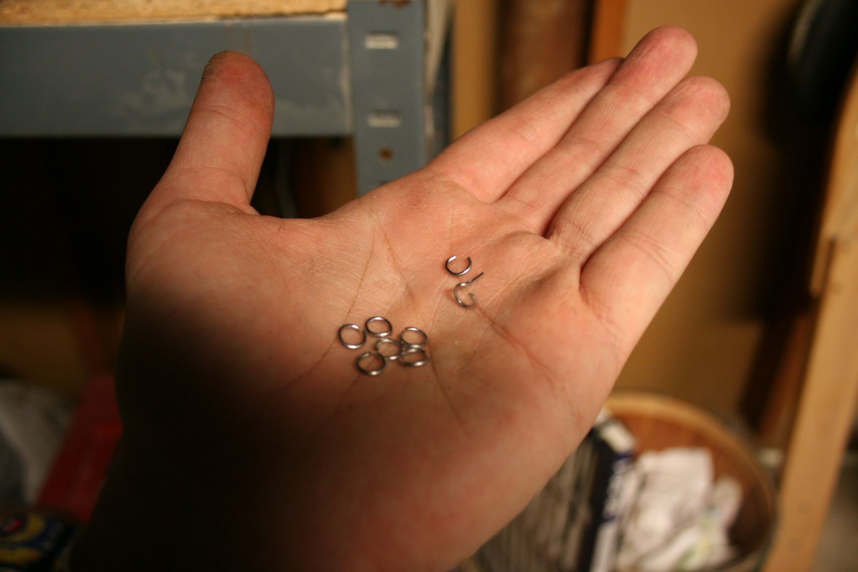 Paperclip Jump Rings? No Way! 6 Steps (with Pictures) Instructables