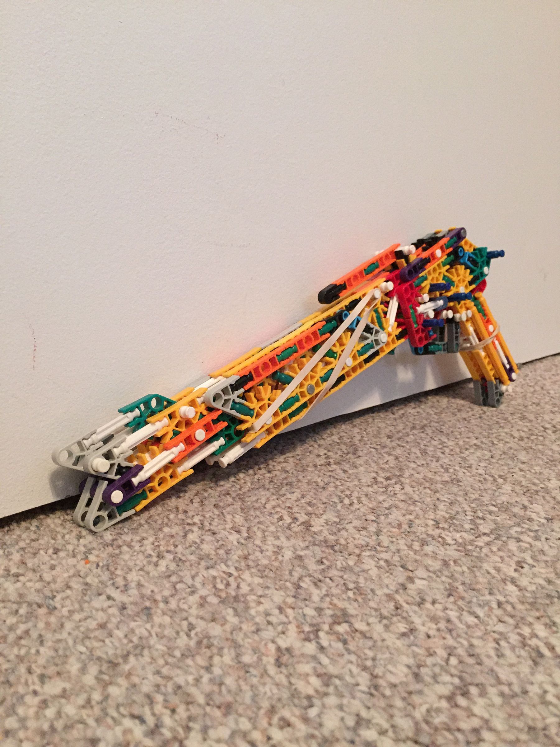 Knex RW1 - Instructables