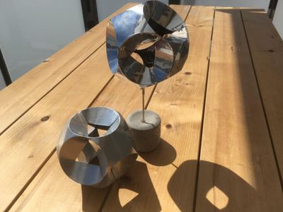 Make a Concrete Stand