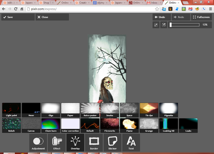 Creating the Background(Part 2)