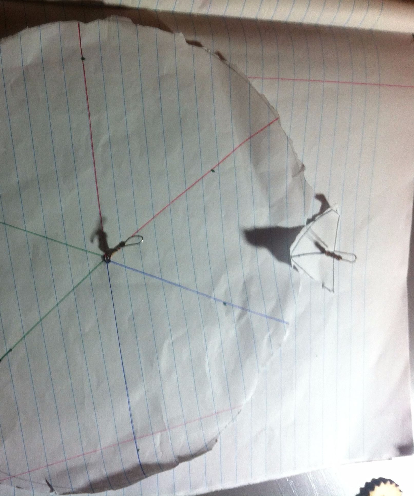 Atje Radje - Paper Prototype