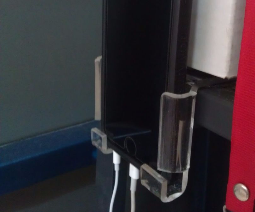 IPhone Shelf Holster