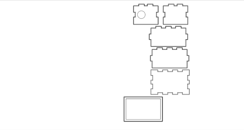 Box Layout Plan Invisible Invisibility in a Mirror Box : 5 Steps - Instructables
