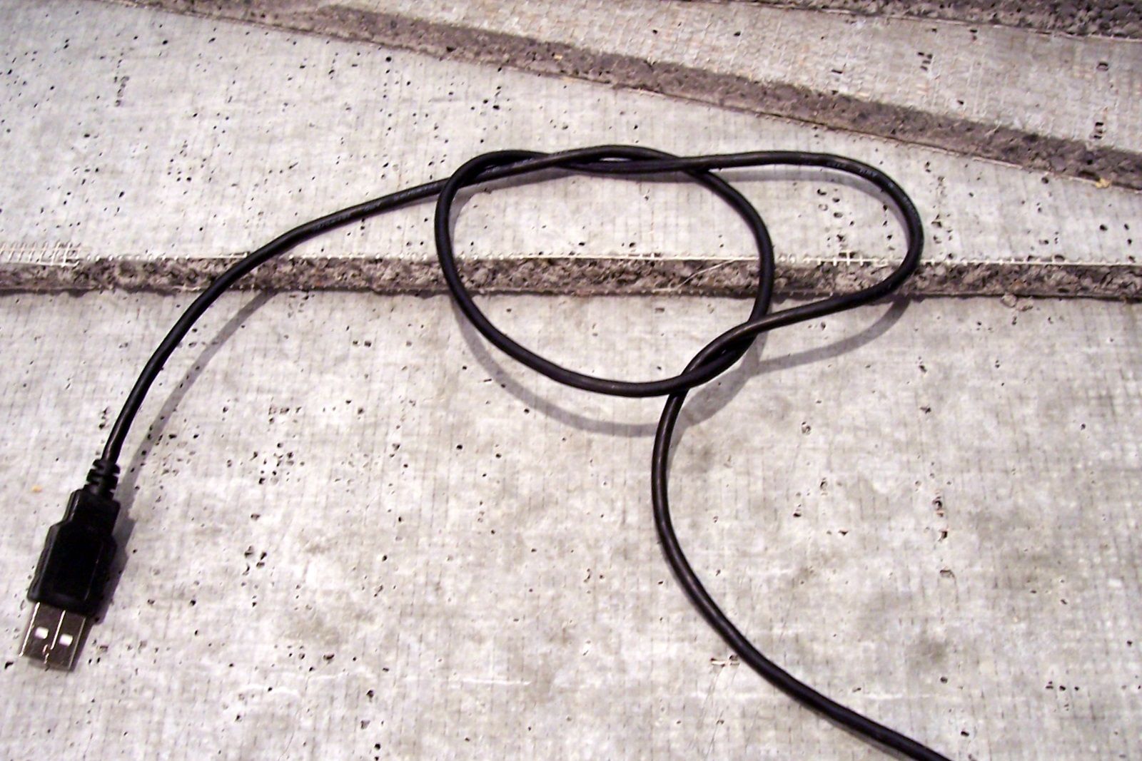 USB Cord Shortening 11 Steps Instructables