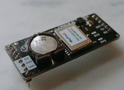 Bharat Pi Navic GPS Sensor
