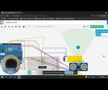 Obstacle Avoiding Robot : 3 Steps - Instructables