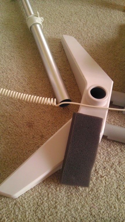 Rockband/Guitar Hero Drums Shock Absorbers - Cheap Quick Hack