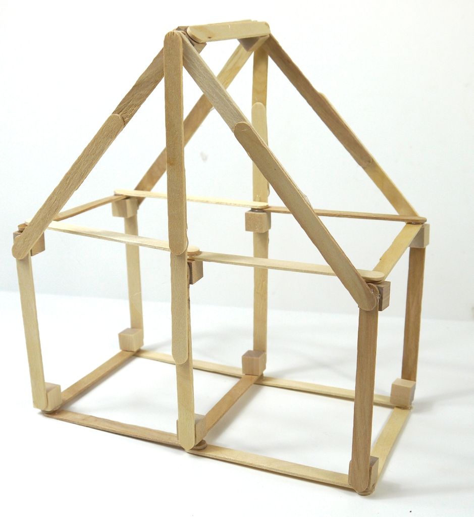 Triangle Truss Bridges (with Pictures) - Instructables