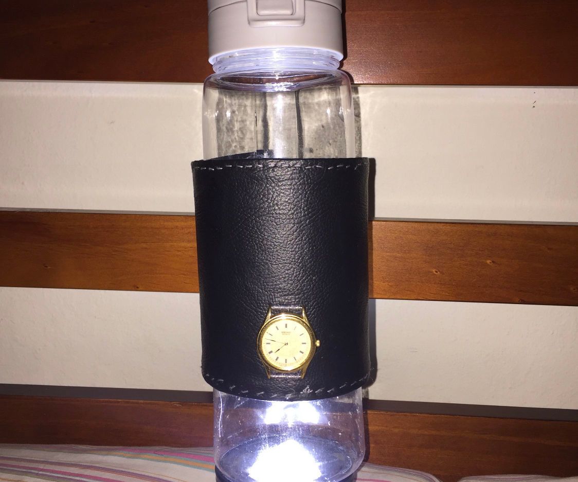 The Convenience Bottle