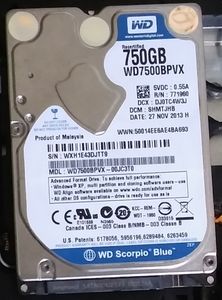 Backup Your Files
