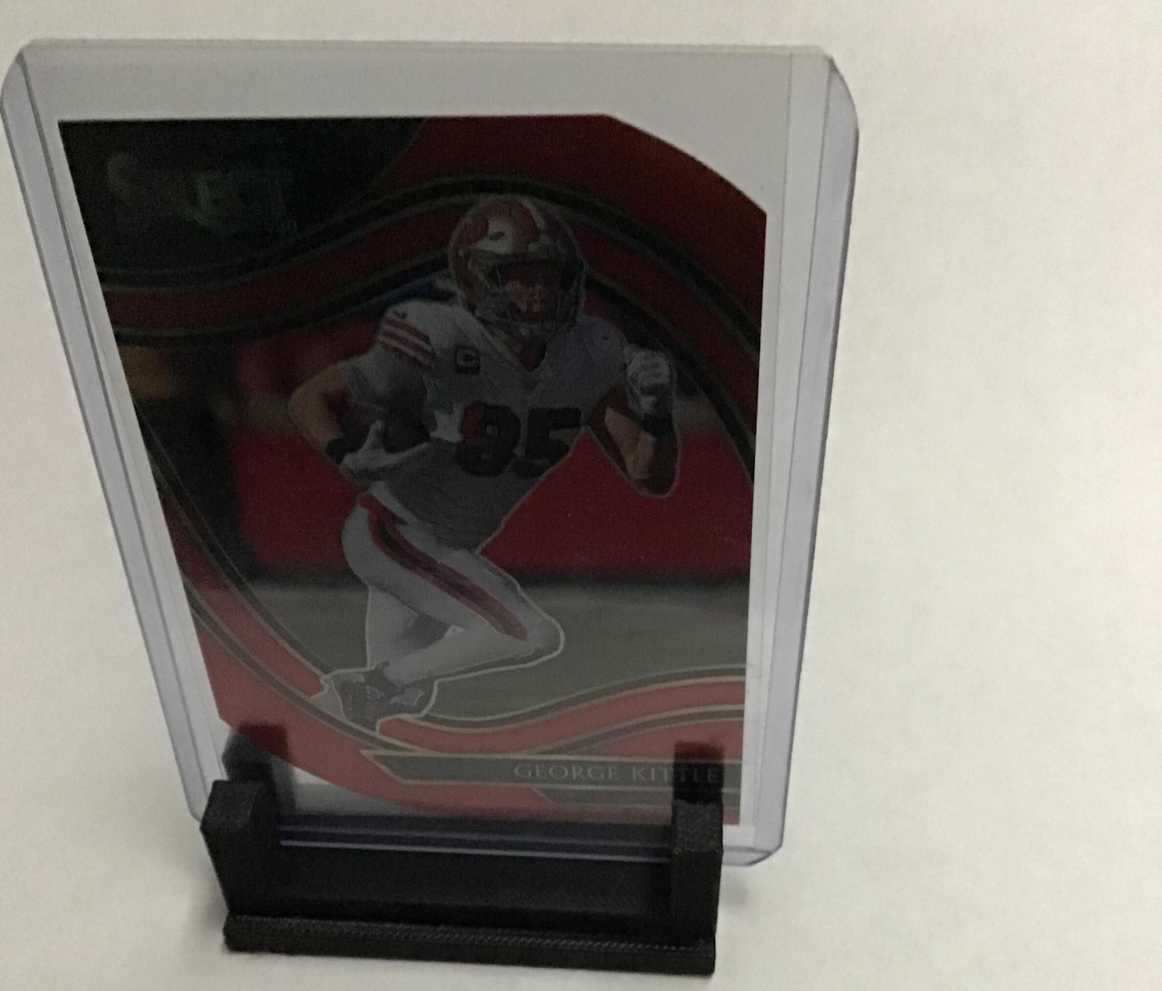 3D Printed Sports Card Stand