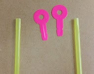 Assemble the Swing and Finish