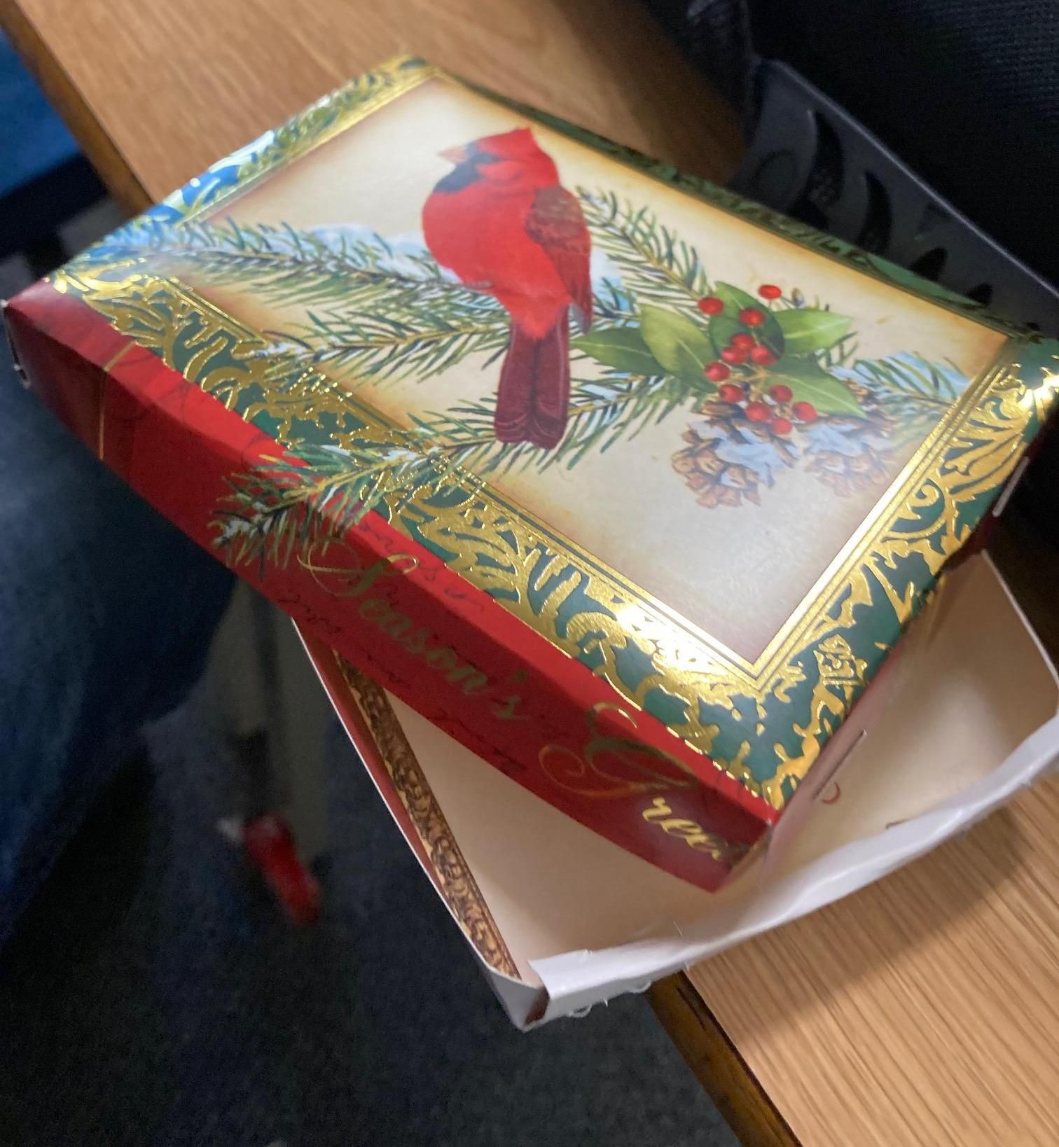 Think Inside the Box