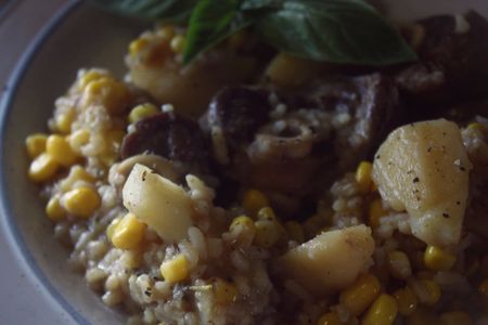Grandma's One Pot Meal