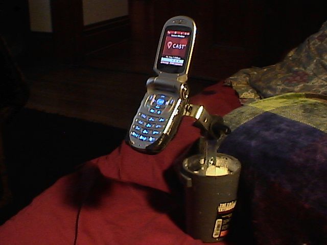 Phone Camera Mount, Tripod for Table or Car Door