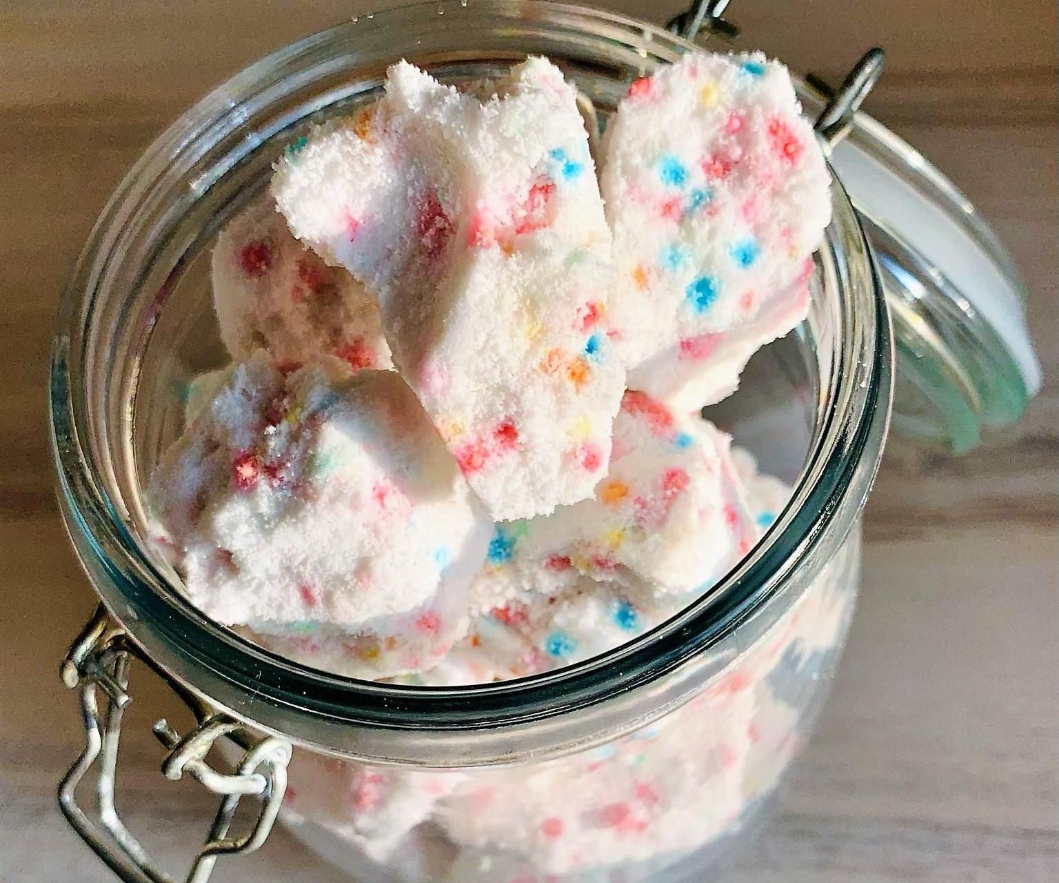 Relaxing Bath Bombs for Kids and Adults