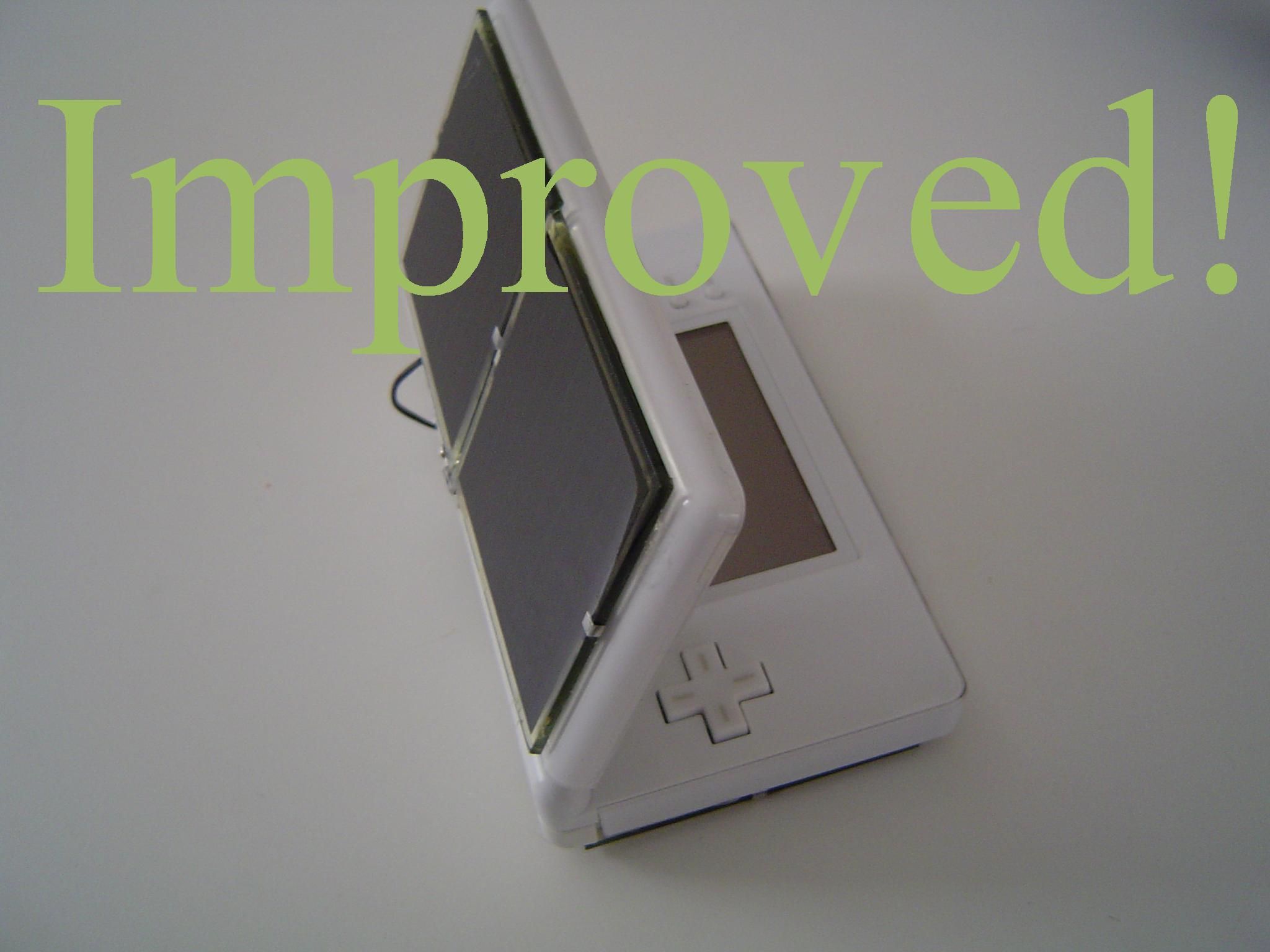 Solar DS "Light" Redone and Improved