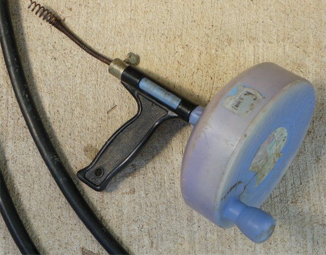 Electric Drain Cleaner