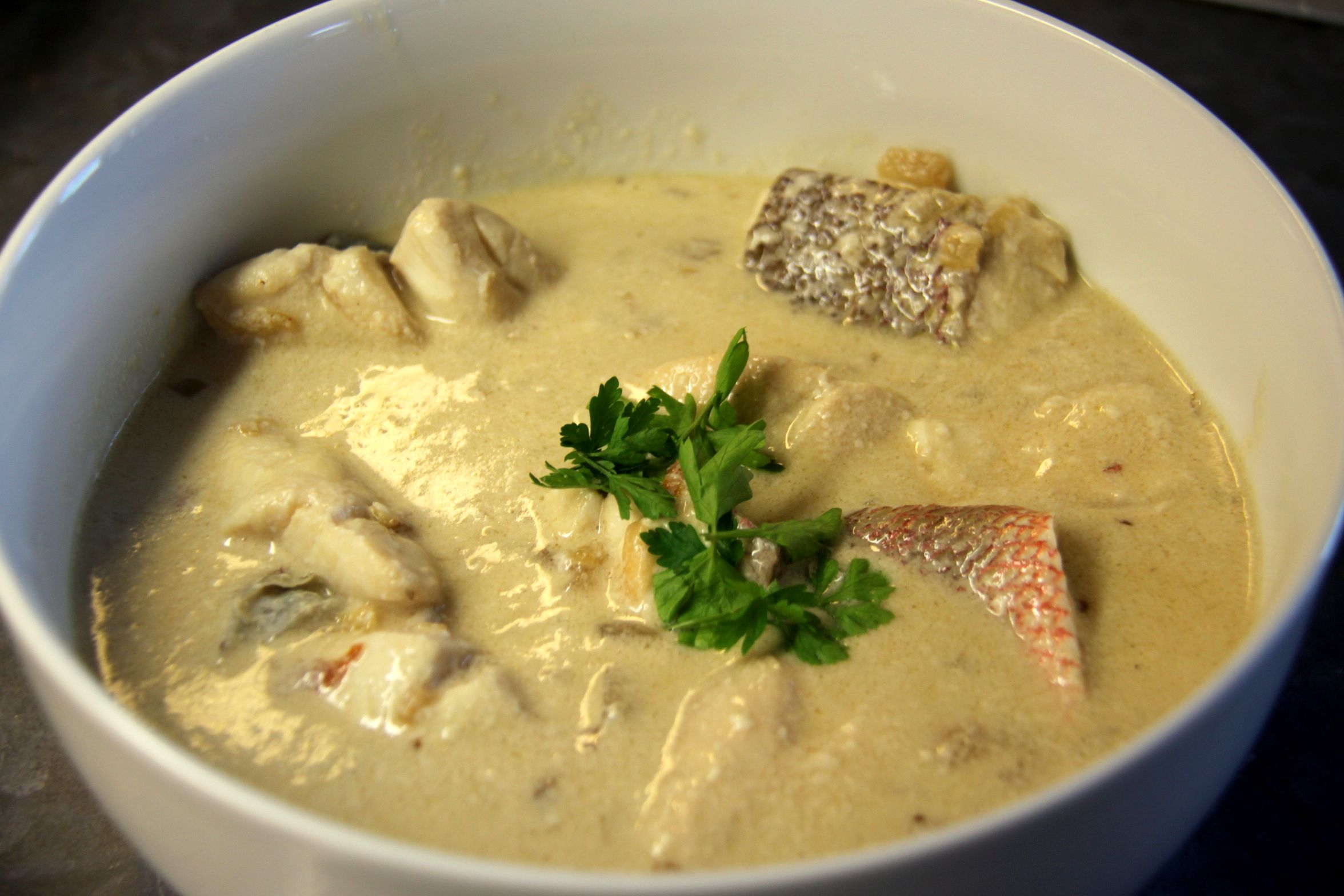 Fish in Coconut Milk : 3 Steps (with Pictures) - Instructables